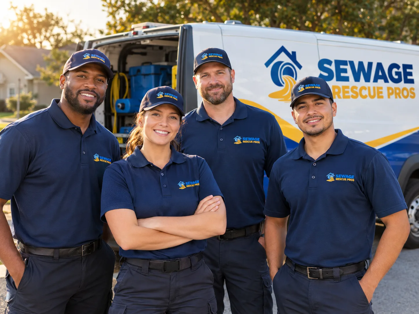 Sewage Backup Cleanup company in Lemont, IL
